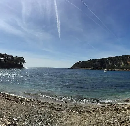 Apartament Jean Cap Ferrat Saint-Jean-Cap-Ferrat
