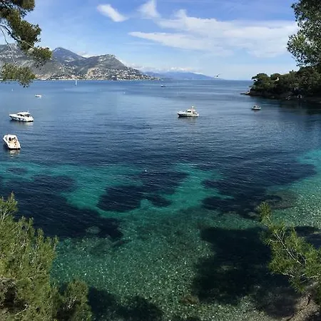Jean Cap Ferrat Apartament Saint-Jean-Cap-Ferrat